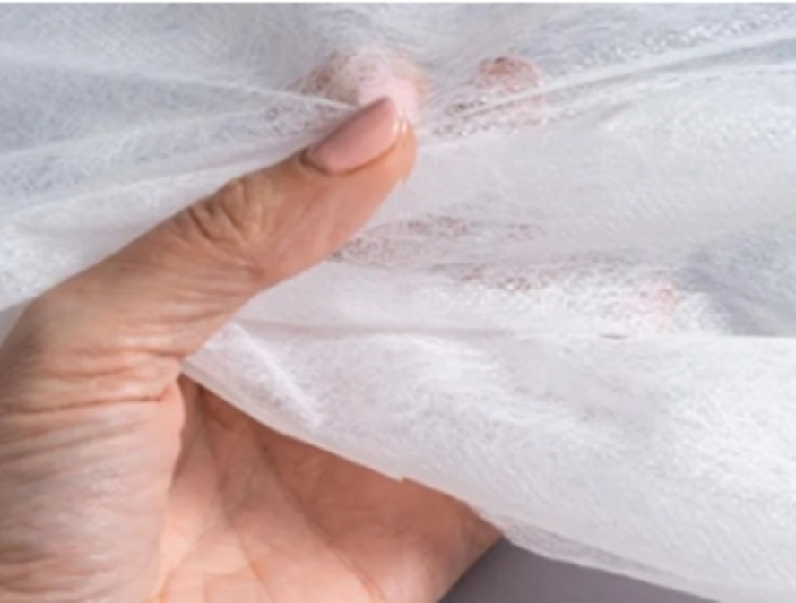 nonwoven fabric in leg cuffs